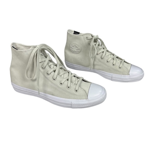 Converse Sneakers 10M 12W All Star Chuck Taylor 70 Hi Top Water Repellant‎ Suede - Picture 3 of 11